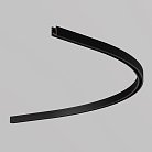 Коннектор радиусный Maytoni Technical TRA184-R900-11B Levity