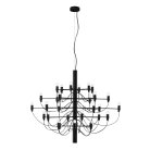 Подвесная люстра Loft IT 10196/800 Black Gino