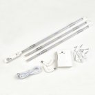 Точечный светильник Uniel ULM-F42-3W/4200K SENSOR IP20 WHITE