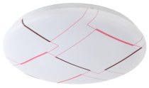 Потолочный светильник ЭРА SPB-6 Slim 1 24-4K Slim без ДУ