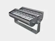 Уличный светодиодный прожектор 420 Вт, 100-305 В, угол рассеивания 45°, DMX512, IP66 SWG