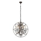 Подвесная люстра Vitaluce V5816-7/6, 6xE14 макс. 40Вт