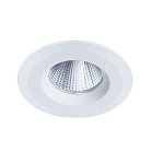 Встраиваемый светильник Arte Lamp A7987PL-1WH Nembus