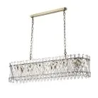 Подвесная люстра MODELUX ML.20211.10 AB