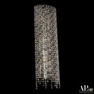 Бра APL LED S500.B5.25-70.B.E14.Clear.801.731 Sicilia