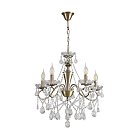 Подвесная люстра Lumion 8346/5 LUINA