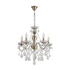 Подвесная люстра Lumion 8346/5 LUINA