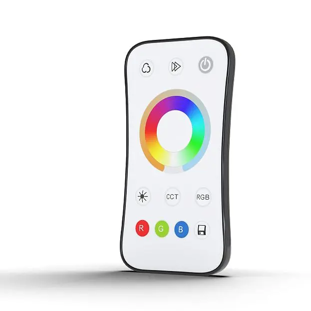Пульт для светодиодной ленты RGBW-MIX 1 зона Maytoni 01108 Led Strip Пульт для светодиодной ленты RGBW-MIX 1 зона Maytoni 01108 Led Strip