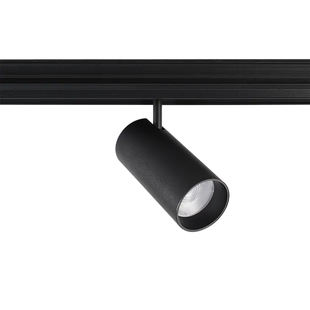 Светильник трековый магнитный Crystal Lux CLT 0.33 003 20W BL 3CCT-SMART