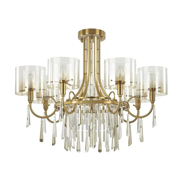 Люстра ODEON LIGHT 4886/7 Nicole Люстра ODEON LIGHT 4886/7 Nicole