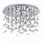 Потолочный светильник Ideal Lux 022222 NEVE PL8 CROMO
