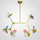 Люстра На Штанге Matisse M L95 Multicolored ImperiumLoft 191898-26