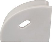 Боковая проходная заглушка для алюминиевого профиля DL18503 Donolux CAP 18503.2