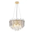 Подвесная люстра MODELUX ML.7088.400 GD