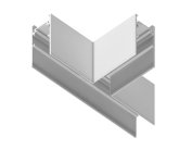Коннектор T-образный Ambrella light GL3373