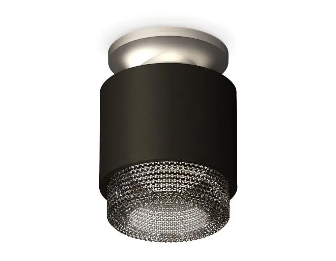 Комплект накладного светильника с композитным хрусталем Ambrella light XS7511102 Techno Комплект накладного светильника с композитным хрусталем Ambrella light XS7511102 Techno