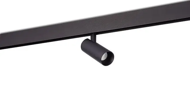 Трековый светильник Donolux DL20295WW10B ALPHA для SPACE Track system Трековый светильник Donolux DL20295WW10B ALPHA для SPACE Track system