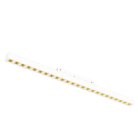 Светодиодный светильник для магнитной системы Ledron Sagi style 560 ZIGBEE 3000K White-Gold