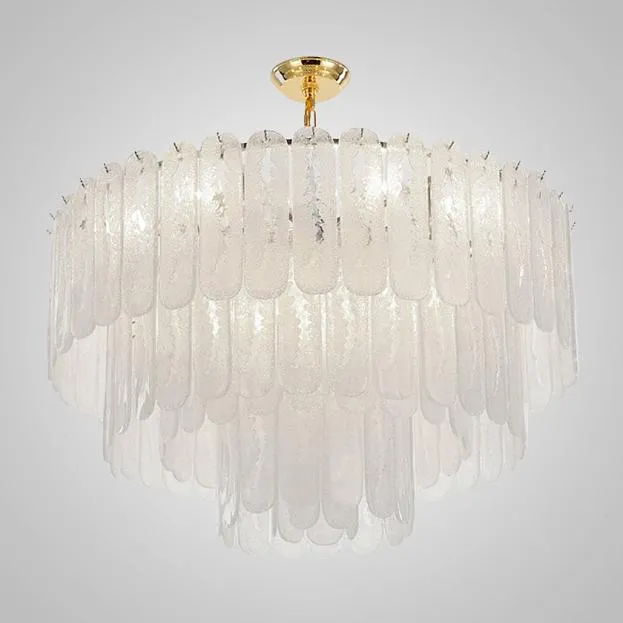 Подвесная люстра Chandelier Riveria II D80 ImperiumLoft 143915-22 40.2534-0