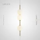 Подвесной светильник VOKE 3 лампы Lampatron 5842-15493