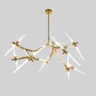 Потолочная люстра Cloyd 10802 Xant