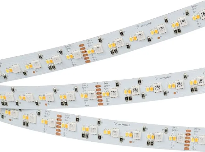 Светодиодная лента Arlight 028258(2) RGBW-MIX GM288 Светодиодная лента Arlight 028258(2) RGBW-MIX GM288