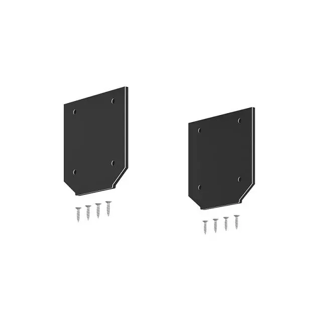 Заглушка Denkirs TR3047-AL SMART PROFI