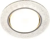 Точечный светильник ЭРА DK LD53 WH