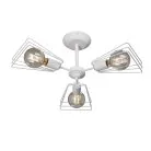 Люстра Vitaluce V4378-0/3PL, 3хЕ27 макс. 40Вт