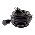 Розеточные блоки, удлинители ЭРА UPx-1e-3x2,5-50m-IP44(KG)