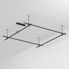 Шинопровод 2 м Arlight 048523 APRIORI