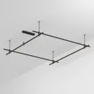 Шинопровод 2 м Arlight 048523 APRIORI