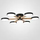 Потолочная люстра ImperiumLoft 178336-26 Turna01