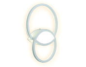 Настенный светодиодный светильник Ambrella light FL411 Line