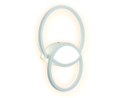 Настенный светодиодный светильник Ambrella light FL411 Line