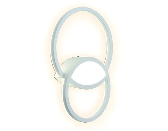 Настенный светодиодный светильник Ambrella light FL411 Line Настенный светодиодный светильник Ambrella light FL411 Line