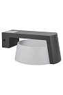 Настенный светильник уличный Oasis Light W2060-3/4К Gr TUBE LED