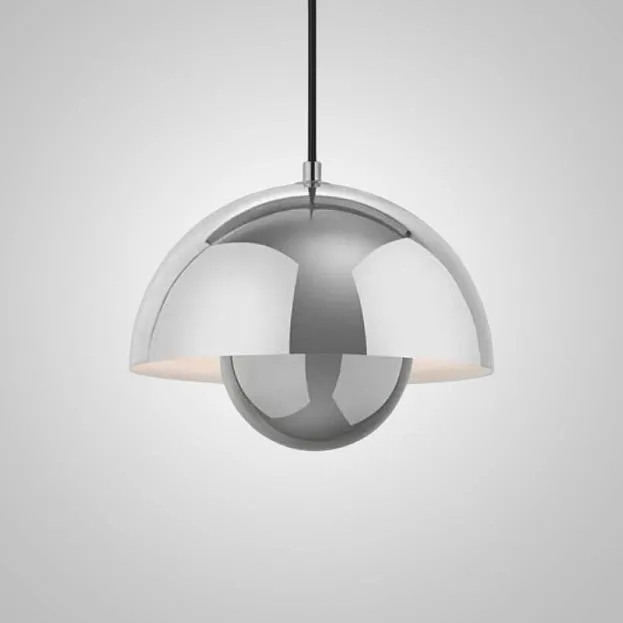 Подвесной светильник FLOWERPOT D23 Chrome ImperiumLoft 240118-60 154935-60