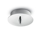 Потолочная чаша Ideal Lux 122823 ROSONE METALLO