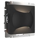 Встраиваемая подсветка Werkel W1154508 (черный матовый) a060197