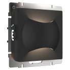 Встраиваемая подсветка Werkel W1154508 (черный матовый) a060197