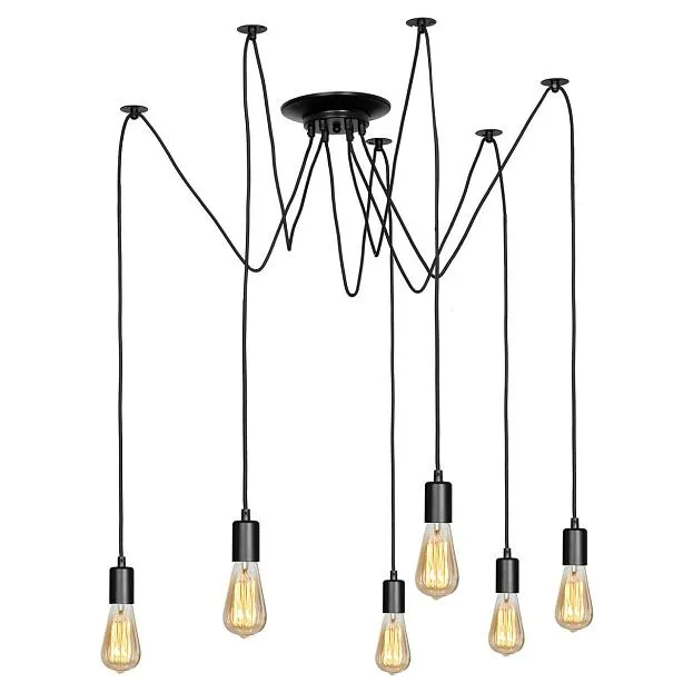 Подвесной светильник Lussole LSP-8172 SHIRLEY