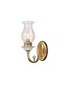 Настенный светильник Lucia Tucci VETRALLA W179.1 antique gold
