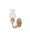 Настенный светильник Lucia Tucci VETRALLA W179.1 antique gold