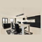 Подвесной светодиодный светильник Velante 260-023-03