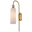 светильник настенный, E14, 40W Velante 281-401-01 Современный стиль