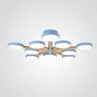 Потолочная люстра ImperiumLoft 228854-26 Turna-B01