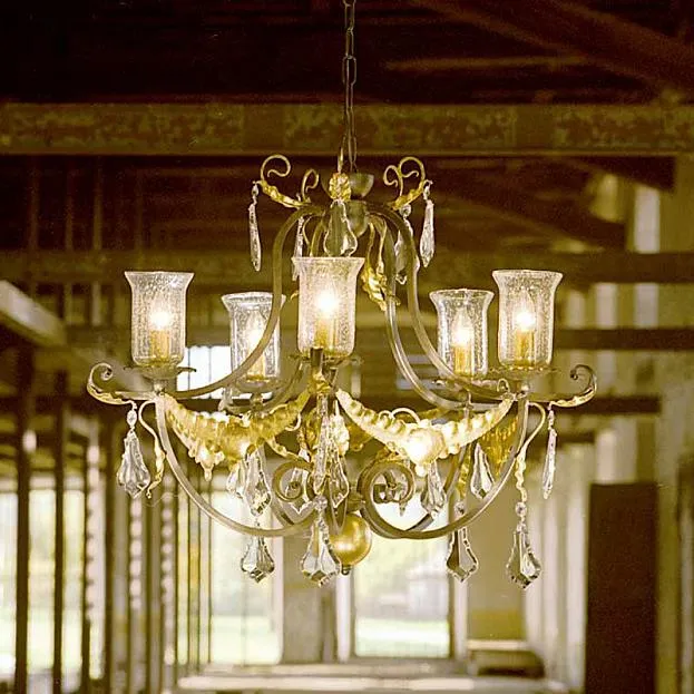 Люстра MM Lampadari 5840/5 V1682 5840