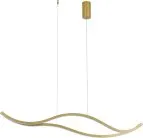 Подвесной светильник Newport 15205/S brass 15000