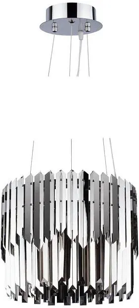 Подвесная люстра AM Group ROBERTO CAVALLI L400 CH ROBERTO CAVALLI Подвесная люстра AM Group ROBERTO CAVALLI L400 CH ROBERTO CAVALLI